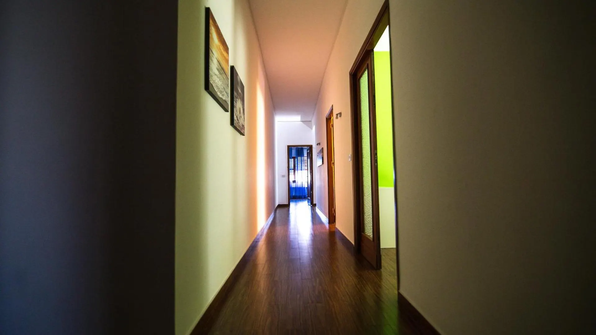 Apartamento Raffo Rosso Palermo