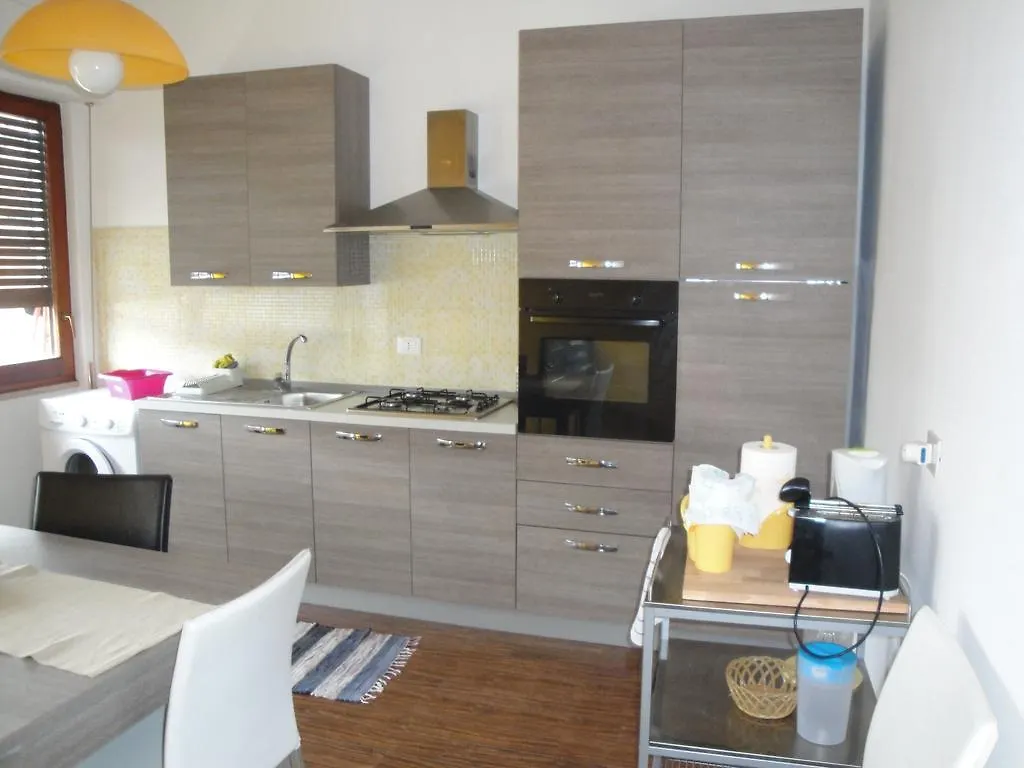 Apartamento Raffo Rosso Palermo