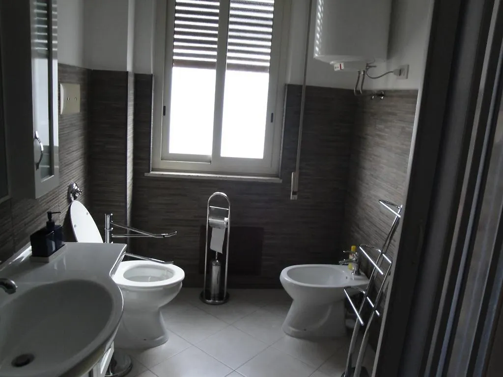 Apartamento Raffo Rosso Palermo