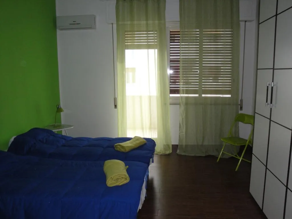 Apartamento Raffo Rosso Palermo 0*,