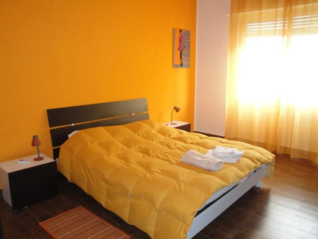 Apartamento Raffo Rosso Palermo Italia