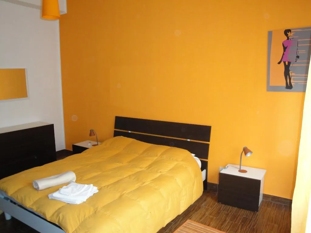 Apartamento Raffo Rosso Palermo