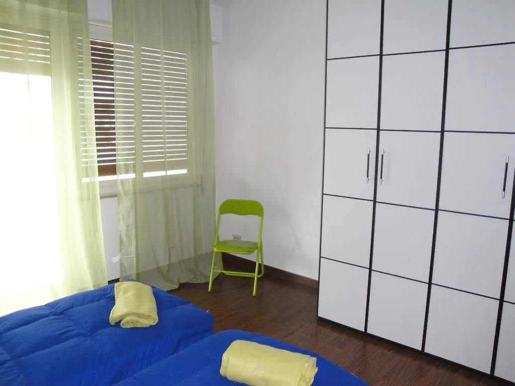 Apartamento Raffo Rosso Palermo