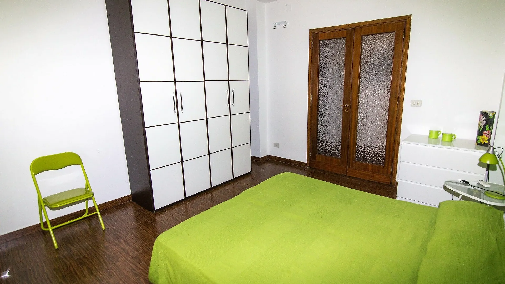 Apartamento Raffo Rosso Palermo