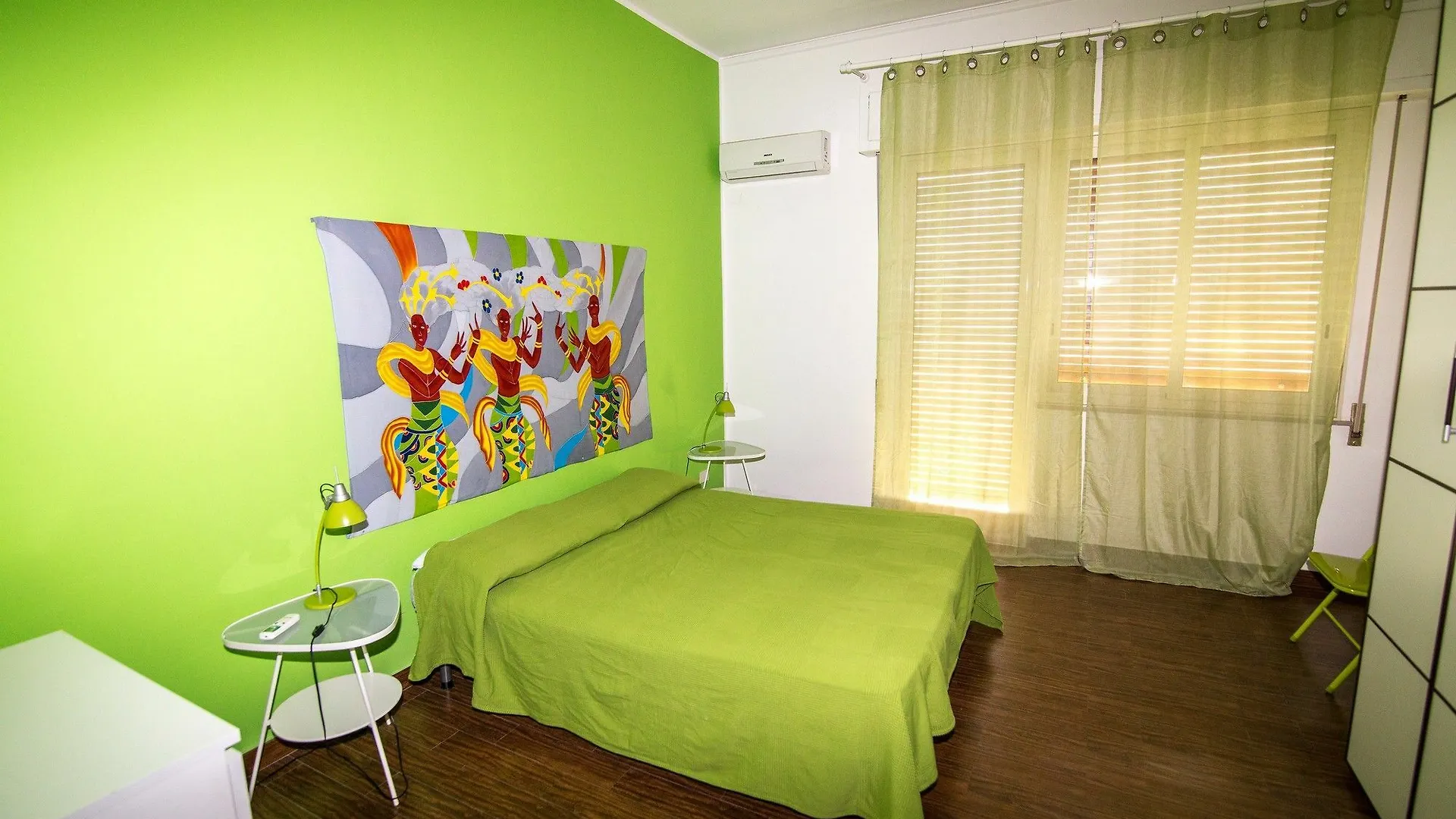 Apartamento Raffo Rosso Palermo