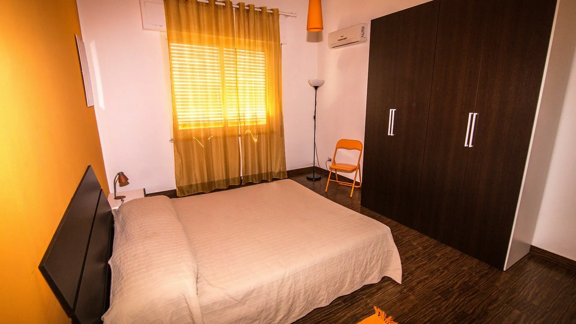 Apartamento Raffo Rosso Palermo