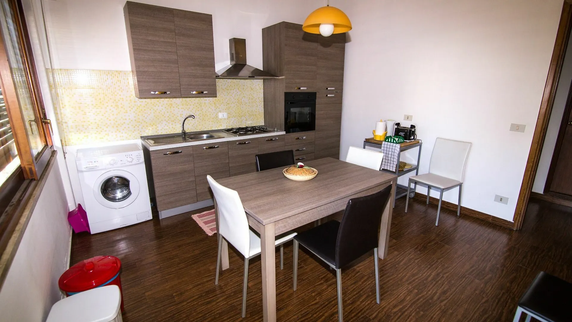 Apartamento Raffo Rosso Palermo