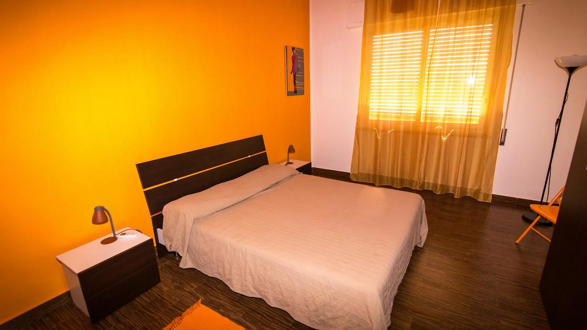 Apartamento Raffo Rosso Palermo Italia