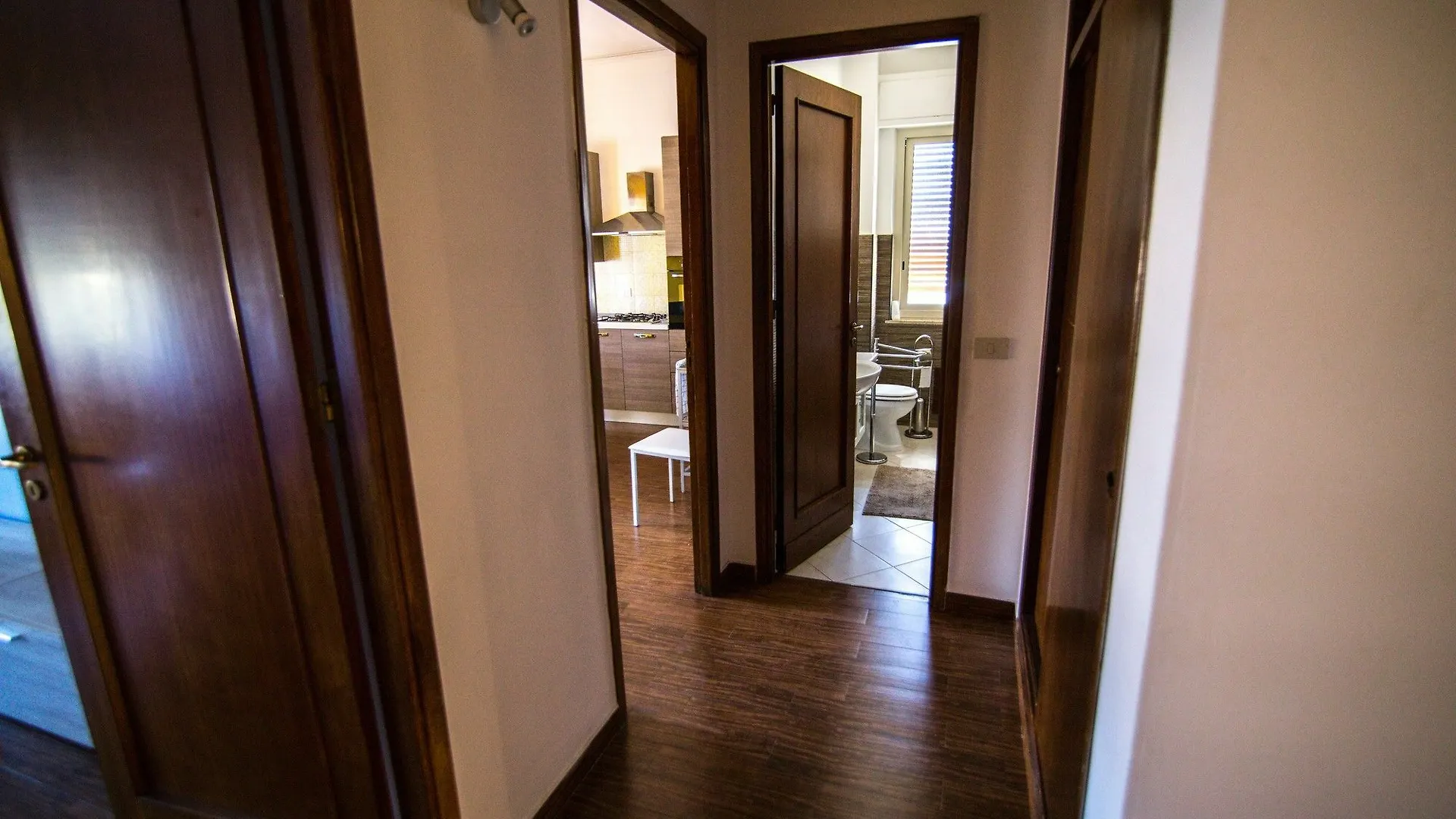 Apartamento Raffo Rosso Palermo 0*,