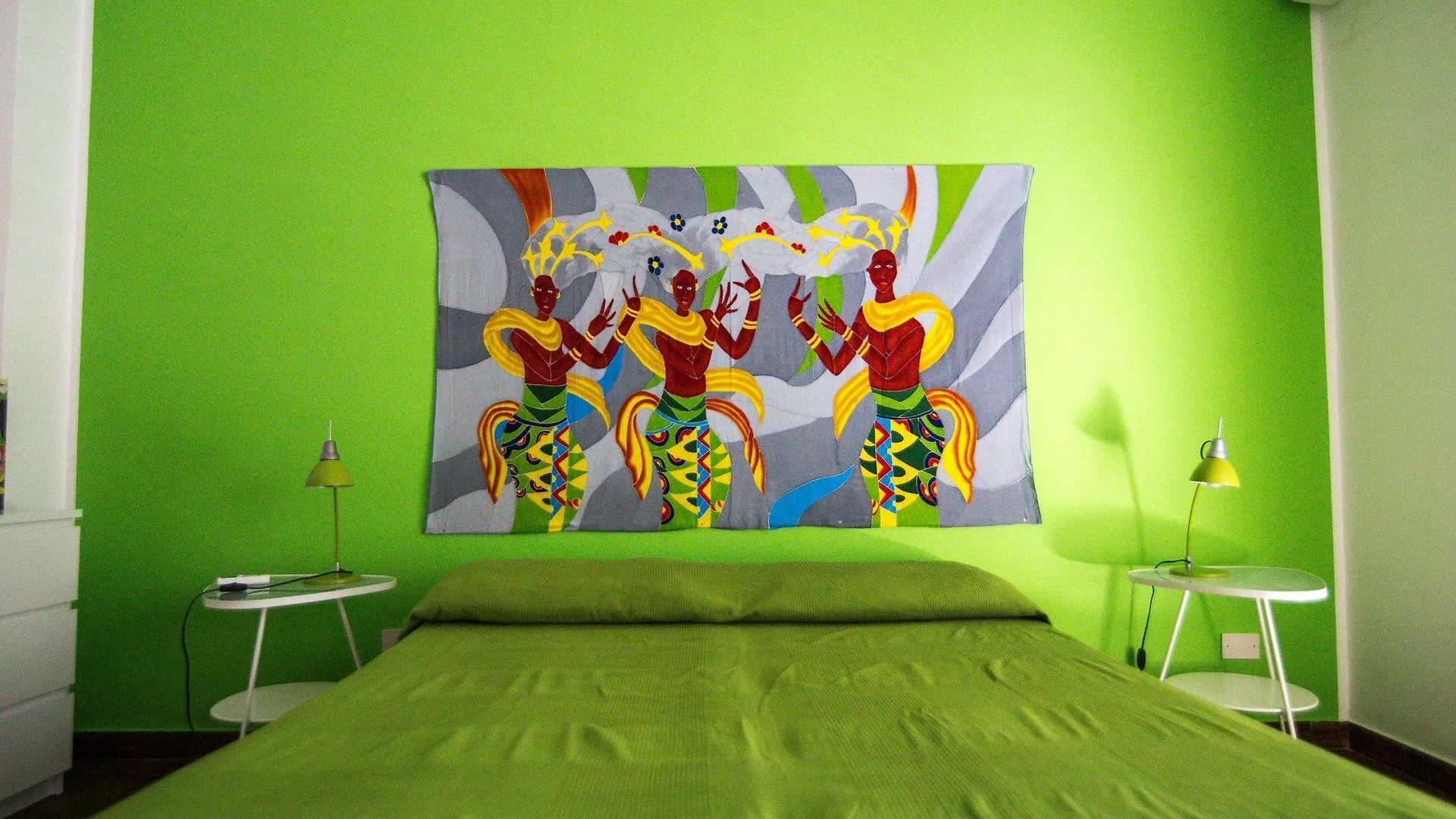 Apartamento Raffo Rosso Palermo Italia