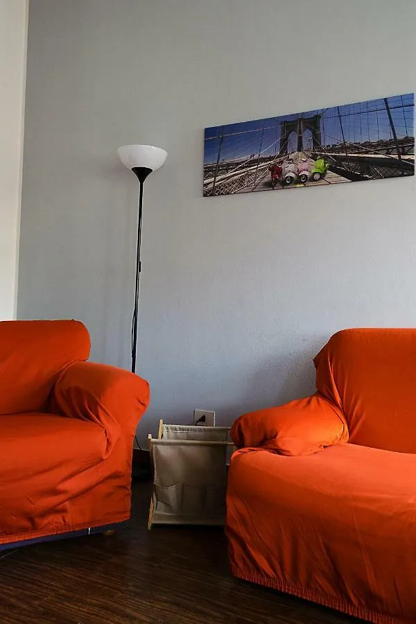 Apartamento Raffo Rosso Palermo