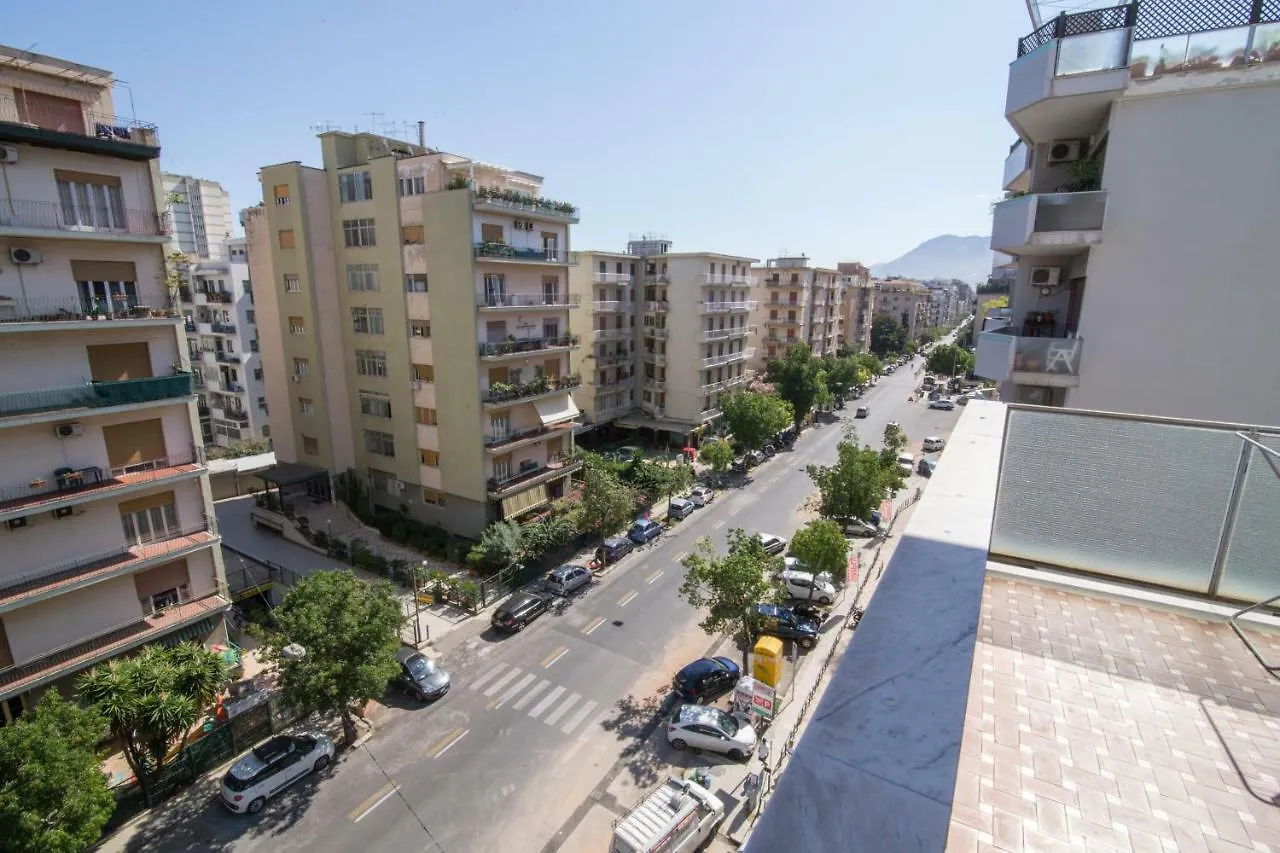 Apartamento Raffo Rosso Palermo