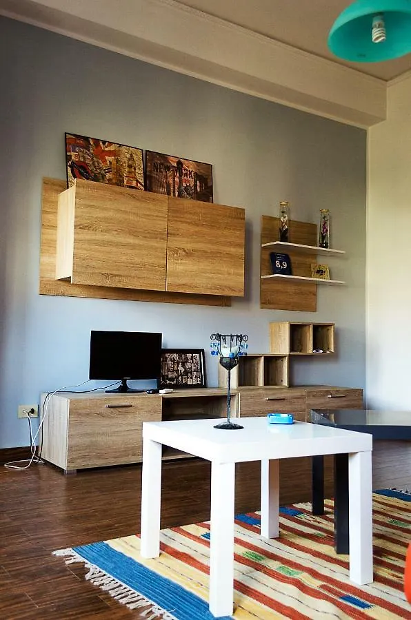 Apartamento Raffo Rosso Palermo Italia