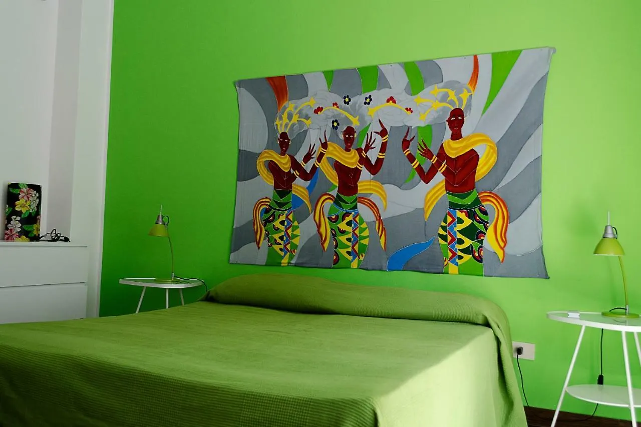 Apartamento Raffo Rosso Palermo